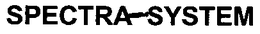 SPECTRA-SYSTEM trademark