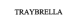 TRAYBRELLA trademark