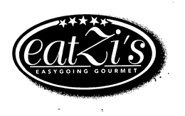 EATZI'S EASYGOING GOURMET trademark