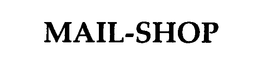 MAIL-SHOP trademark