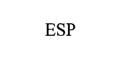 ESP trademark