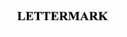 LETTERMARK trademark