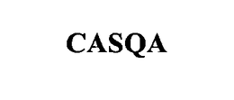 CASQA trademark