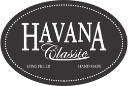 HAVANA CLASSIC LONG FILLER HAND MADE trademark