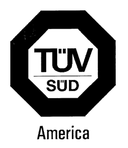 TUV SUD AMERICA trademark