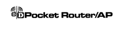 DD POCKET ROUTER/AP trademark