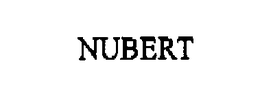 NUBERT trademark