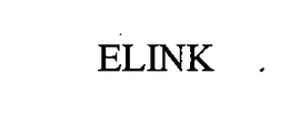 ELINK trademark