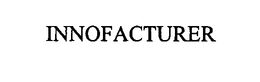 INNOFACTURER trademark