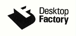 DESKTOP FACTORY trademark