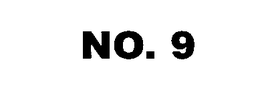 NO. 9 trademark