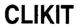 CLIKIT trademark