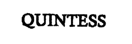QUINTESS trademark