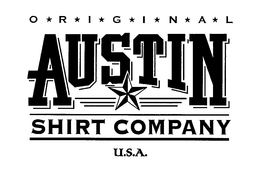 ORIGINAL AUSTIN SHIRT COMPANY U.S.A. trademark