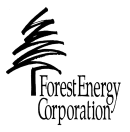 FOREST ENERGY CORPORATION trademark