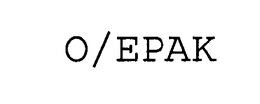 O/EPAK trademark