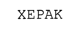 XEPAK trademark