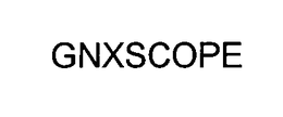 GNXSCOPE trademark