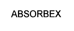 ABSORBEX trademark