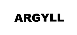 ARGYLL trademark