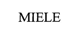 MIELE trademark