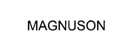 MAGNUSON trademark