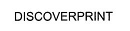 DISCOVERPRINT trademark