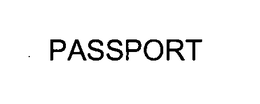 PASSPORT trademark