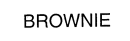 BROWNIE trademark