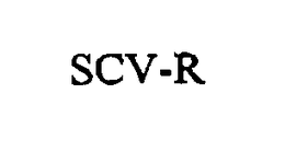 SCV-R trademark