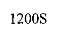 1200S trademark