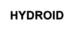 HYDROID trademark