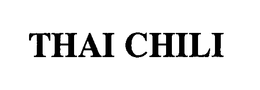 THAI CHILI trademark