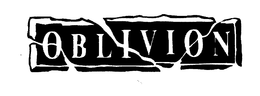 OBLIVION trademark