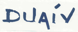 DUAÍV trademark