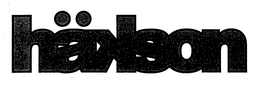 HÄKSON trademark