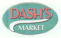 DASH'S MARKET trademark