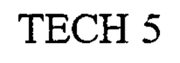 TECH 5 trademark