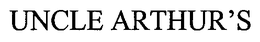 UNCLE ARTHUR'S trademark