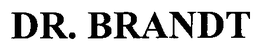 DR. BRANDT trademark