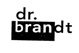 DR. BRANDT trademark