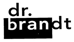 DR. BRANDT trademark