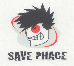 SAVE PHACE trademark