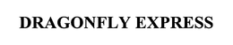 DRAGONFLY EXPRESS trademark