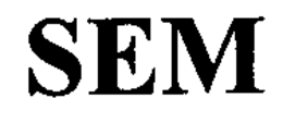 SEM trademark