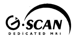 G·SCAN DEDICATED MRI trademark
