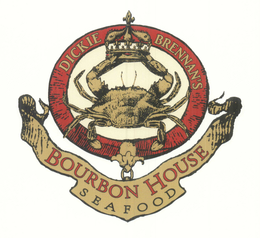 DICKIE BRENNAN'S BOURBON HOUSE SEAFOOD trademark