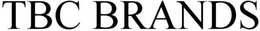 TBC  BRANDS trademark