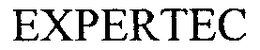 EXPERTEC trademark