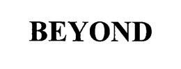 BEYOND trademark